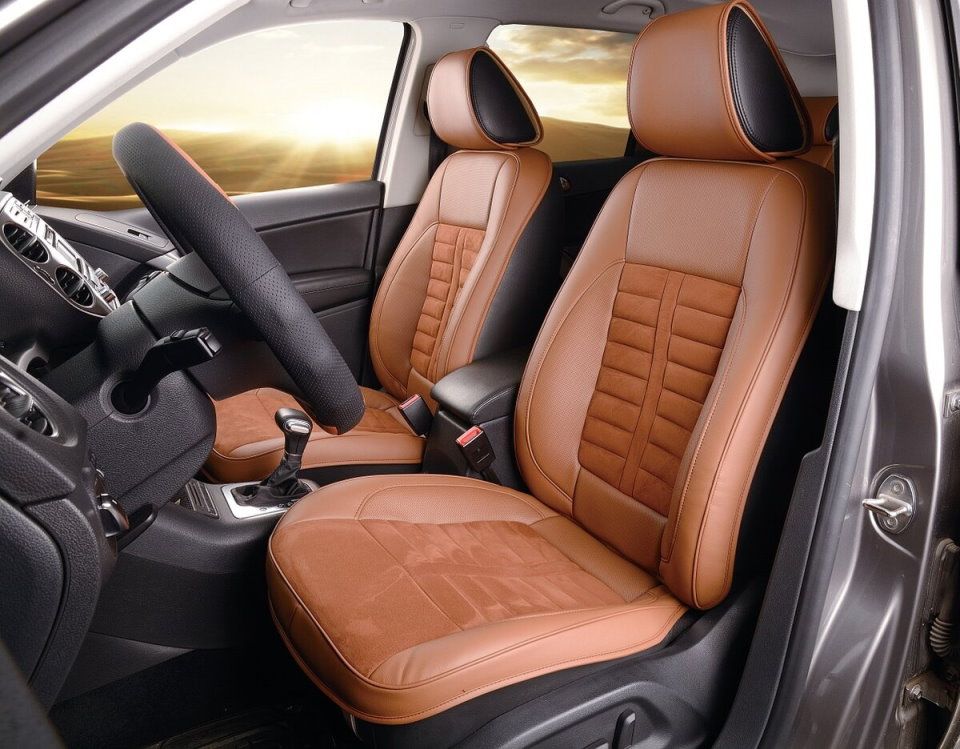 Car Seat Cover Leather